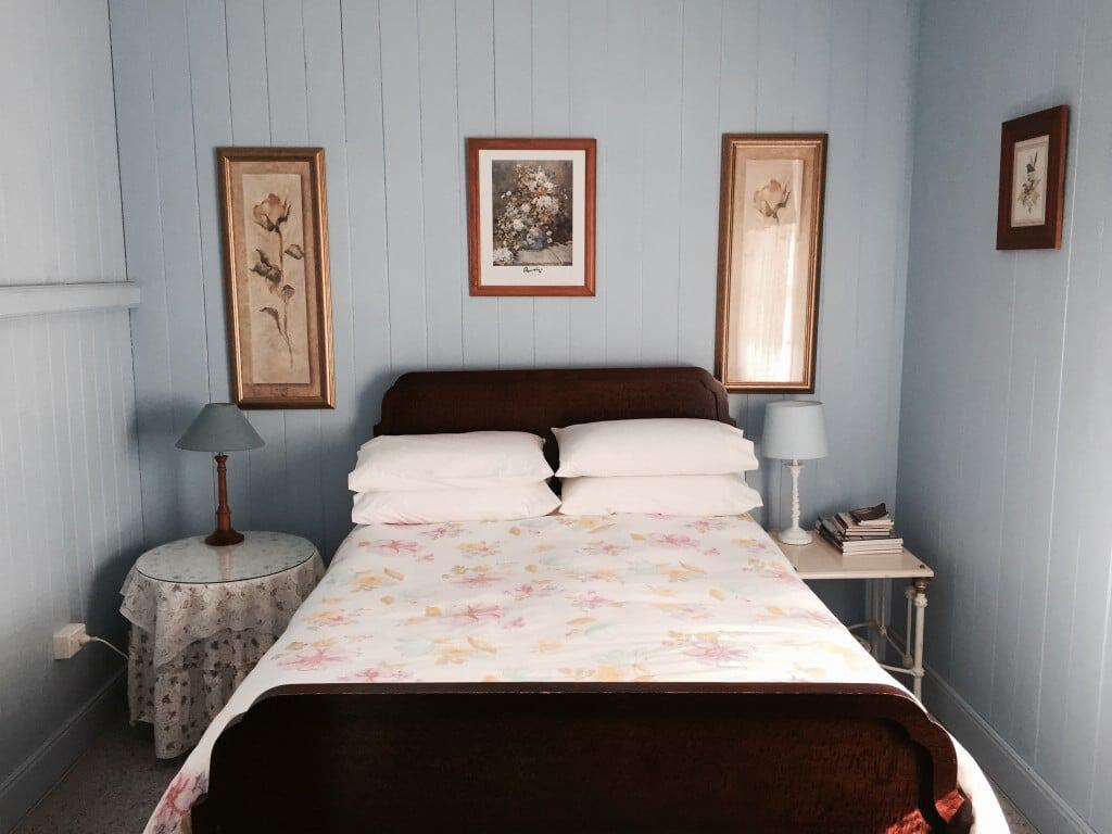 Double bedroom